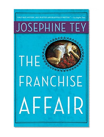 Book Cover The Franchise Affair