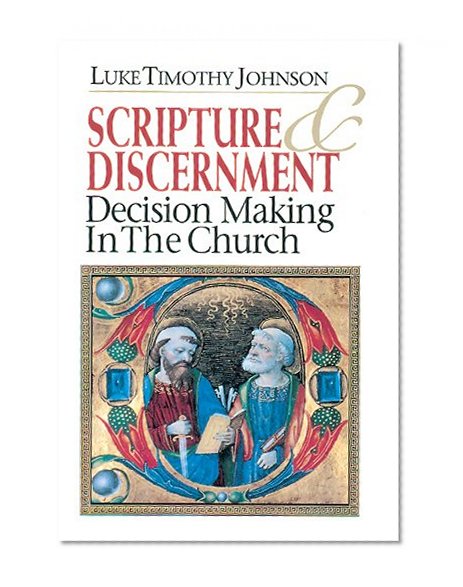 Book Cover Scripture & Discernment: Decision Making in the Church