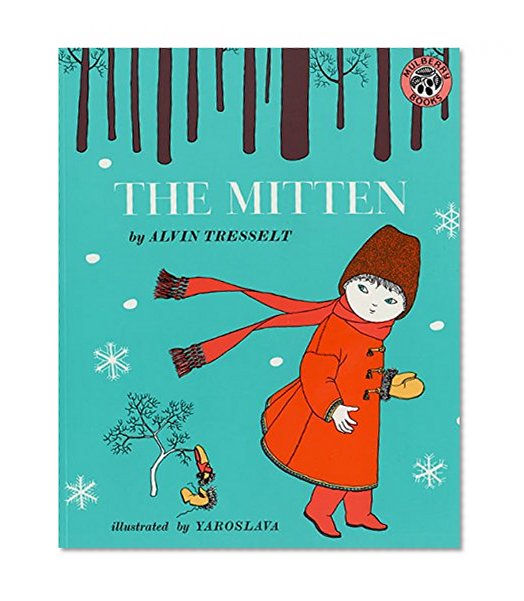 Book Cover The Mitten