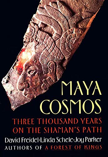 Book Cover Maya Cosmos: Three Thousand Years on the Shaman's Path