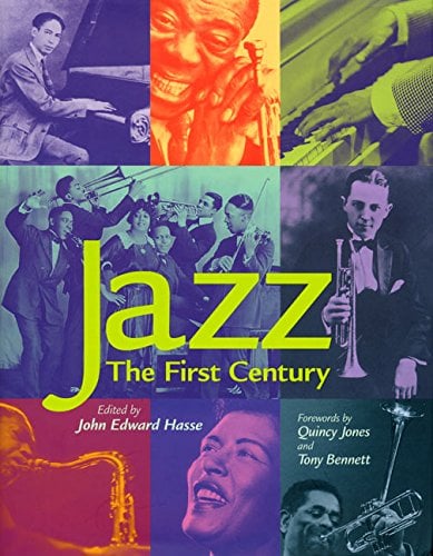 Book Cover Jazz: The First Century