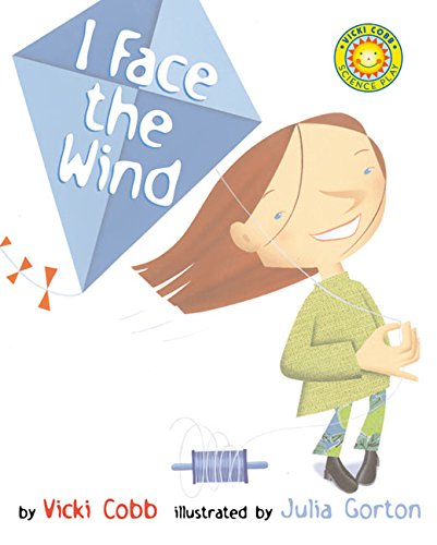 Book Cover I Face the Wind (Science Play)