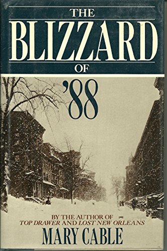 Book Cover The Blizzard of '88
