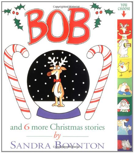 Book Cover Bob: Bob