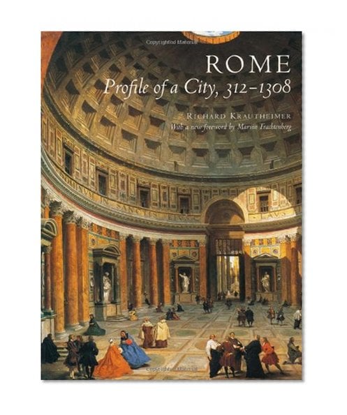 Book Cover Rome