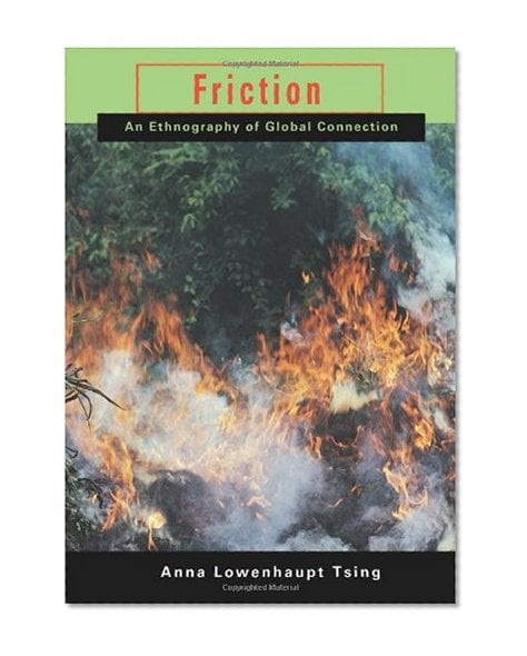 Book Cover Friction: An Ethnography of Global Connection