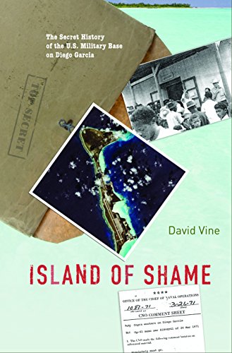 Book Cover Island of Shame: The Secret History of the U.S. Military Base on Diego Garcia