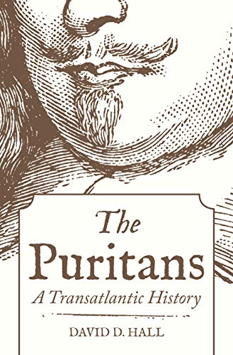 Book Cover The Puritans: A Transatlantic History