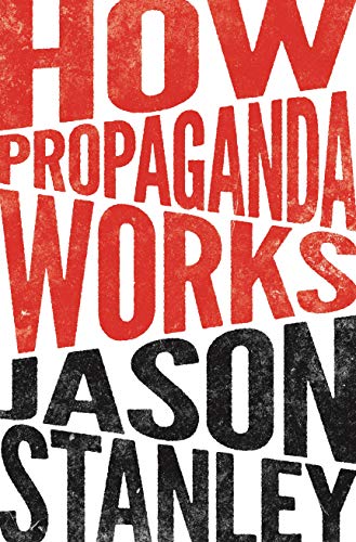 Book Cover How Propaganda Works