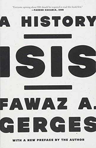 Book Cover ISIS: A History