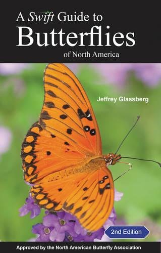 Book Cover A Swift Guide to Butterflies of North America