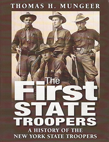 Book Cover The First State Troopers