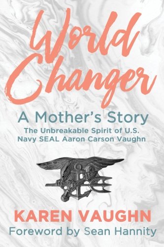 Book Cover World Changer: A Mother's Story