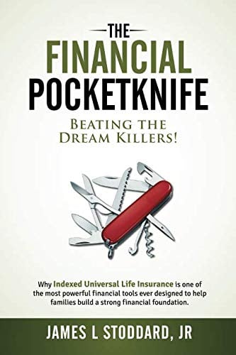 Book Cover The Financial Pocketknife: Beating the Dream Killers