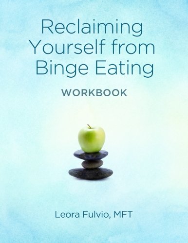 Book Cover Reclaiming Yourself From Binge Eating - The Workbook