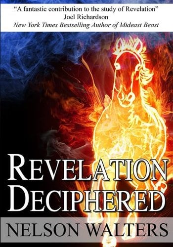 Book Cover Revelation Deciphered