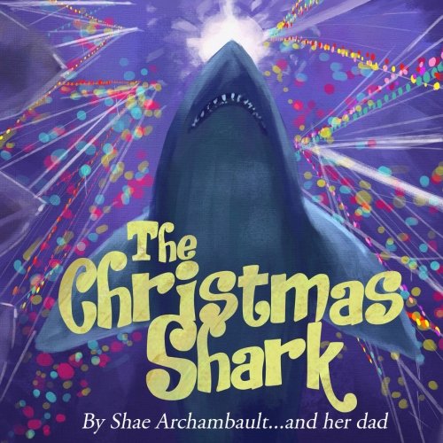 Book Cover The Christmas Shark