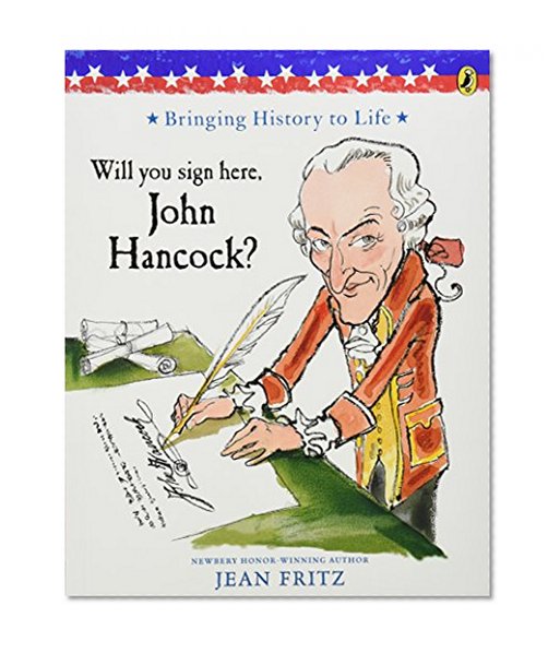 Book Cover Will You Sign Here, John Hancock?