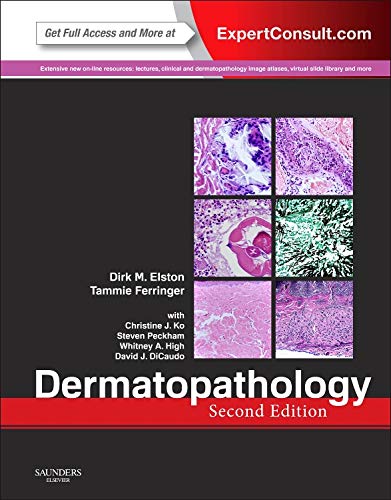 Book Cover Dermatopathology: Expert Consult - Online and Print