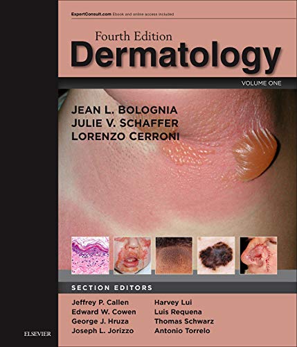 Book Cover Dermatology: 2-Volume Set