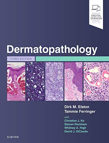 Book Cover Dermatopathology, 3e: Expert Consult - Online and Print