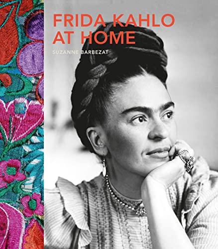 Book Cover Frida Kahlo at Home