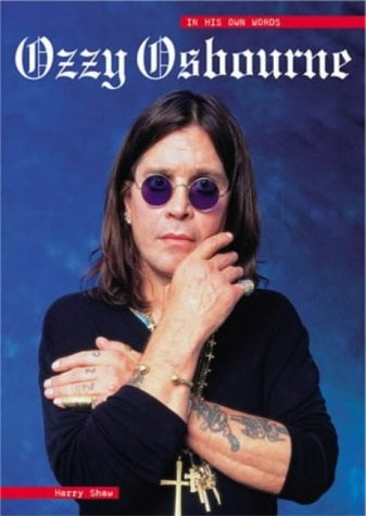 Book Cover Ozzy Osbourne Talking (In his own words)