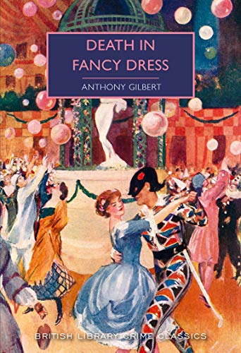 Book Cover Death in Fancy Dress (British Library Crime Classics)
