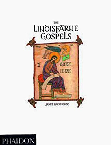 Book Cover The Lindisfarne Gospels