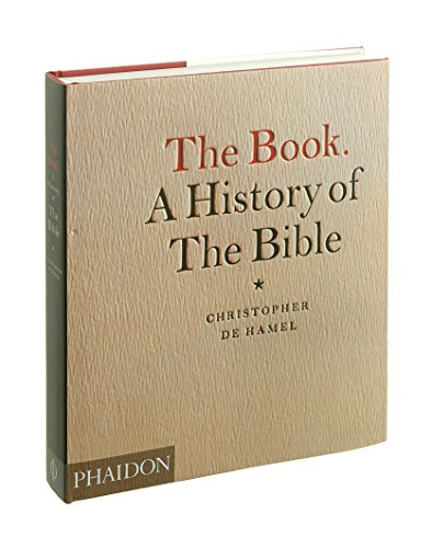 Book Cover The Book: A History of the Bible