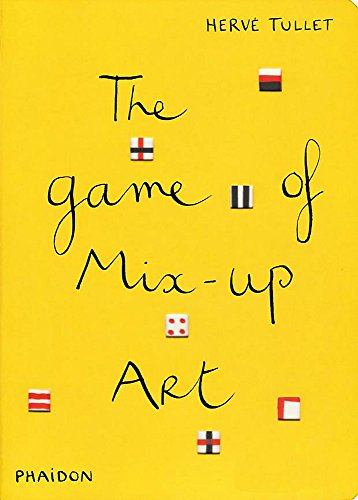 Book Cover The Game of Mix-up Art