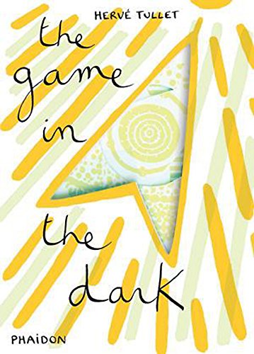 Book Cover The Game in the Dark (Tullet Game Series)