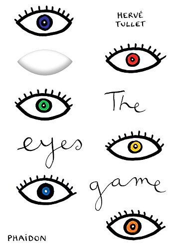 Book Cover The Eyes Game (Game Of... (Phaidon))