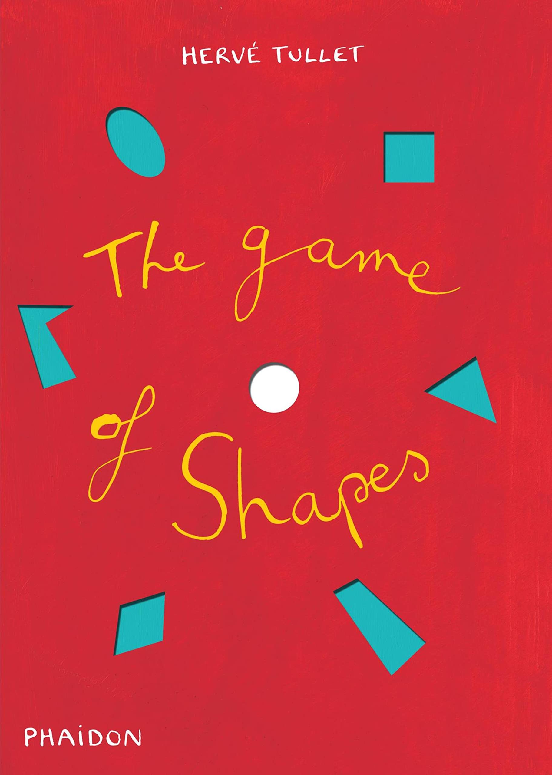 Book Cover The Game of Shapes