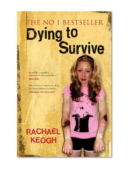 Book Cover Dying to Survive: Rachael's Story