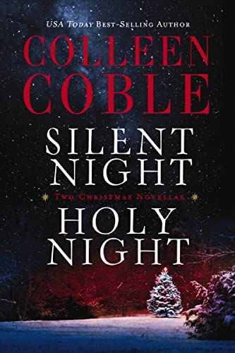 Book Cover Silent Night, Holy Night: A Colleen Coble Christmas Collection
