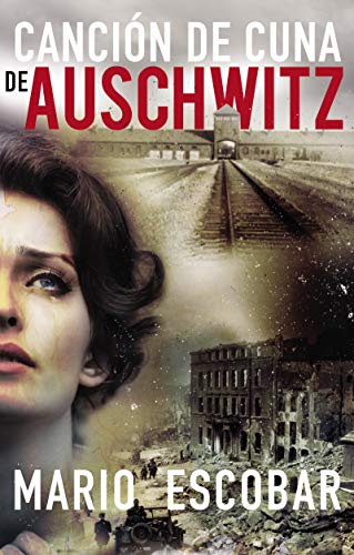Book Cover CanciÃ³n de cuna en Aushwitz