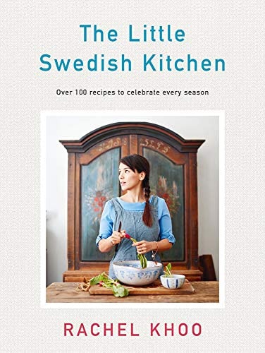 Book Cover The Little Swedish Kitchen