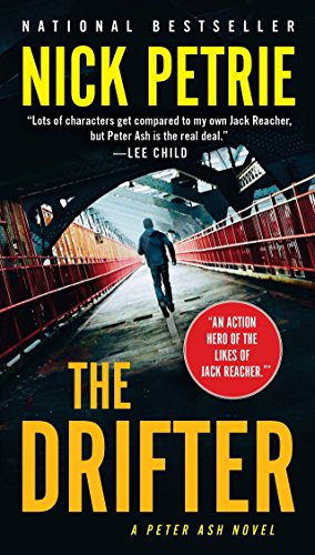 Book Cover The Drifter (A Peter Ash Novel)