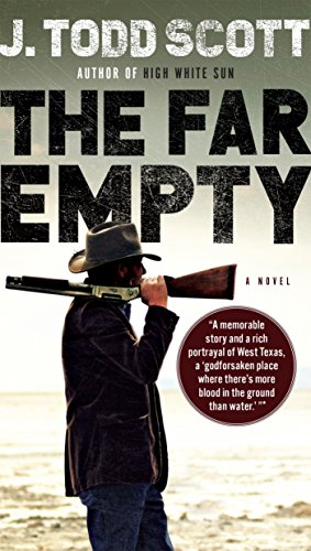 Book Cover The Far Empty