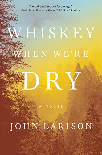 Book Cover Whiskey When We're Dry