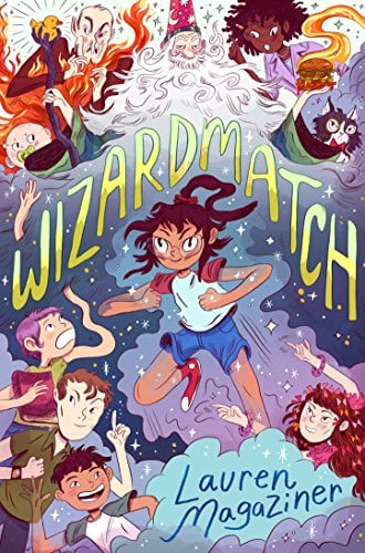 Book Cover Wizardmatch