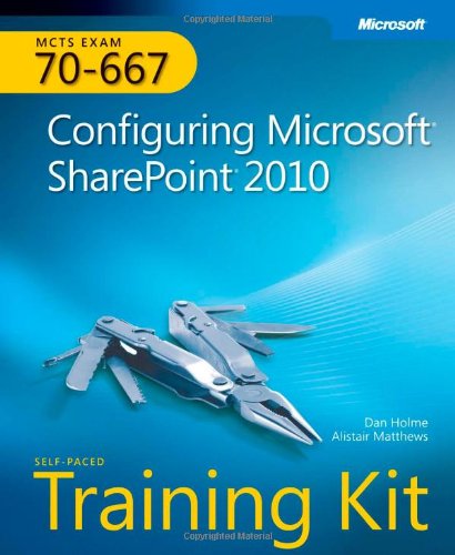 Self Paced Training Kit Exam 70 667 Configuring