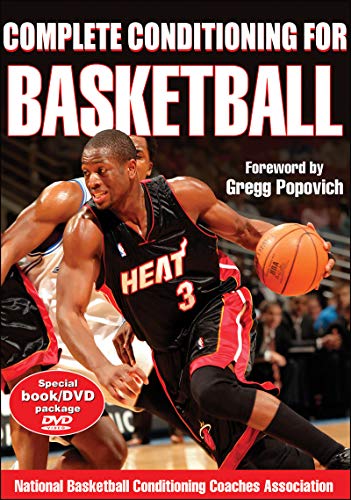 Book Cover Complete Conditioning for Basketball