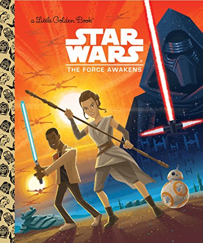 Book Cover Star Wars: The Force Awakens