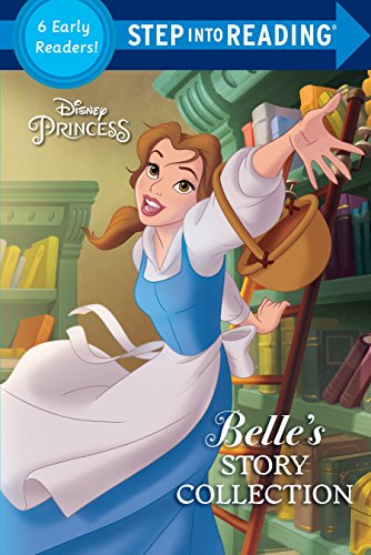 Book Cover Belle's Story Collection (Disney Beauty and the Beast) (Step into Reading)