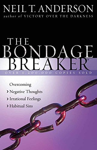 Book Cover The Bondage Breaker