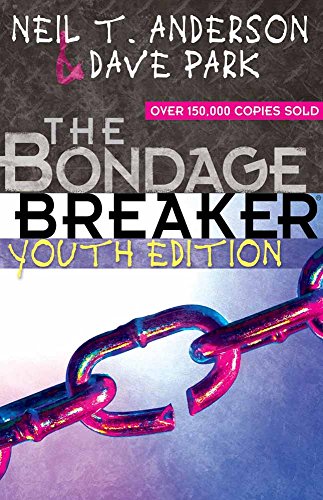 Book Cover The Bondage BreakerÂ® Youth Edition