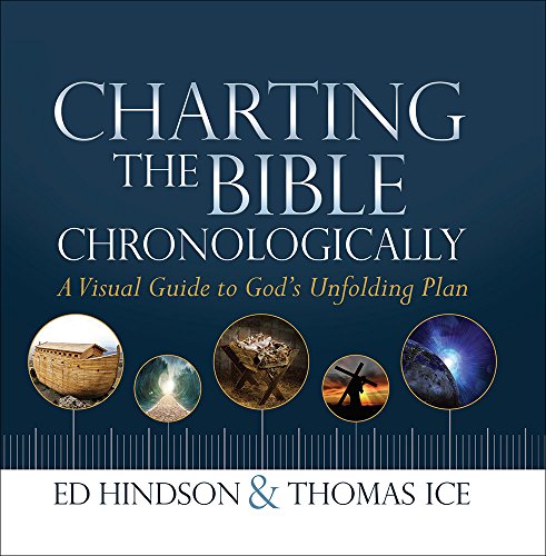 Book Cover Charting the Bible Chronologically: A Visual Guide to God's Unfolding Plan