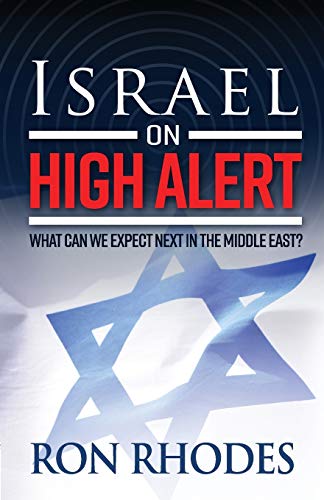 Book Cover Israel on High Alert: What Can We Expect Next in the Middle East?